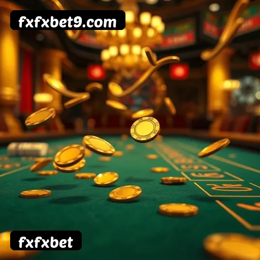 Logo da fxfxbet